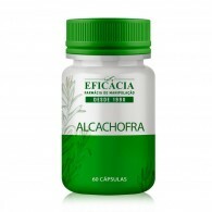 Alcachofra 250mg, Composto Premium - 60 Cápsulas 