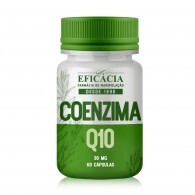 Coenzima Q10 30mg, Composto Premium - 60 Cápsulas