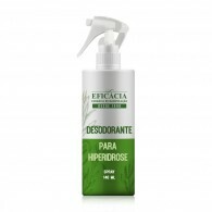 Desodorante para Hiperidrose (suor excessivo) - em Spray 140ml