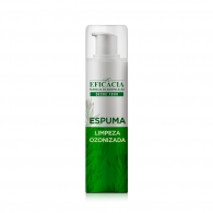 Espuma de Limpeza Facial Ozonizada 30ml 