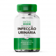 Prevenção Infecção Urinária - 30 cápsulas