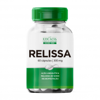 Relissa 300mg - 60 cápsulas