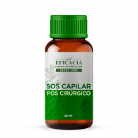 SOS Capilar Pós Cirurgico 120ml