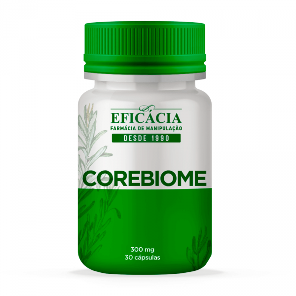 CoreBiome 300mg – 30 cápsulas