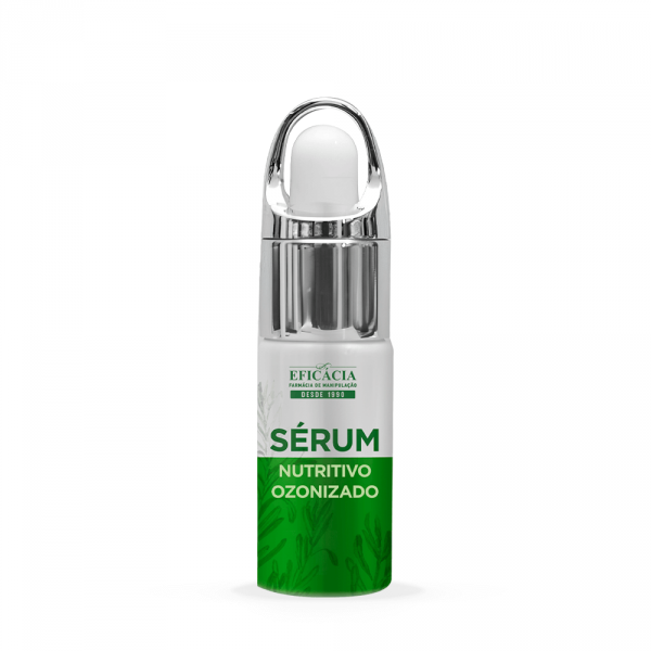 Sérum Nutritivo Ozonizado 30ml