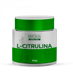 L-Citrulina 300g