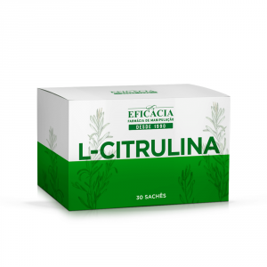 L-Citrulina 6g - 30 sachês