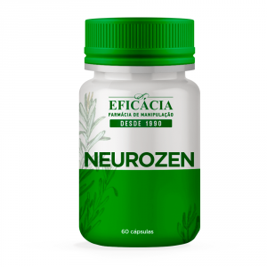 Neurozen® 250mg - 60 cápsulas 