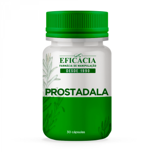 Prostadala - 30 cápsulas