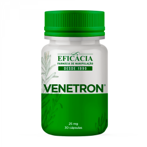 Venetron® 25mg - 30 Cápsulas