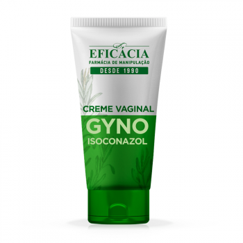 Creme Vaginal Gyno Isoconazol 1g