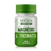Magnésio L-Treonato 300mg - 30 Cápsulas
