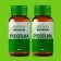 Podofilina 25% Turbinada15ml - Fórmula Premium (KIT com 02 frascos)