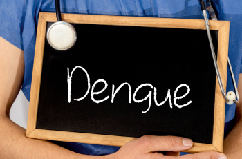 Homeopatia – Composto para tratamento dos sintomas da Dengue