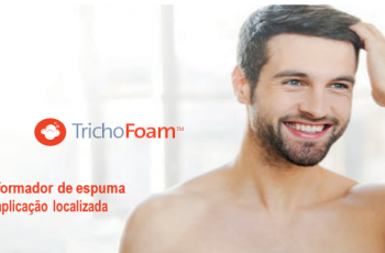 Queda Capilar – Trichofoam